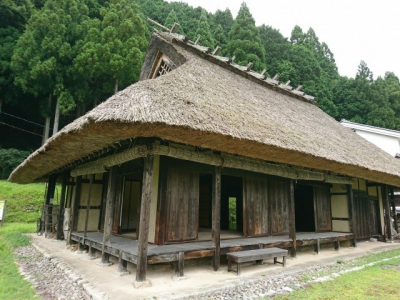三百田氏住宅