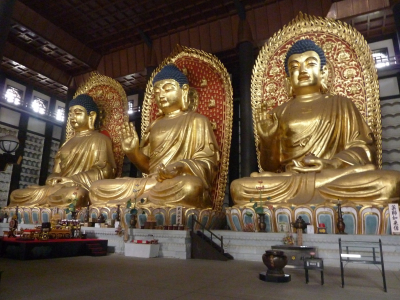 但馬大佛　長楽寺